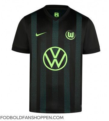 Wolfsburg Lovro Majer #19 Udebanetrøje 2024-25 Kortærmet